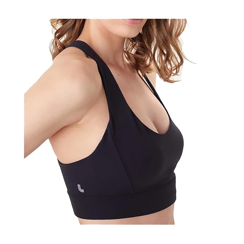 Lolë Sports Bra | Unique 2-Way Convertible Stras size M